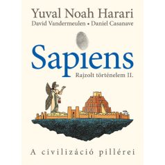 Sapiens - Rajzolt történelem 2.kötet: