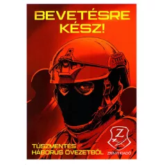 Bevetésre kész