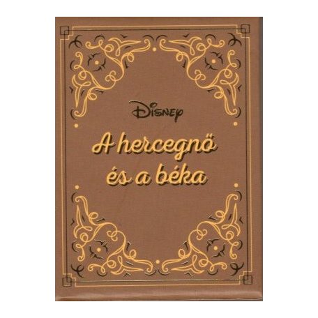Disney mini mesék 13. - A hercegnő és a béka