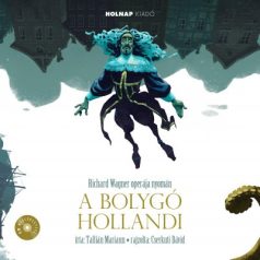 Bolygó Hollandi - kép-meskönyv