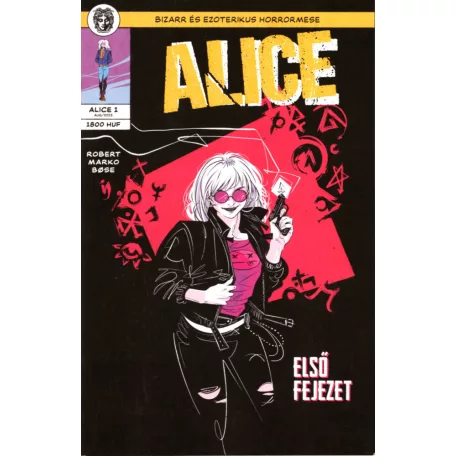 Alice - Első fejezet