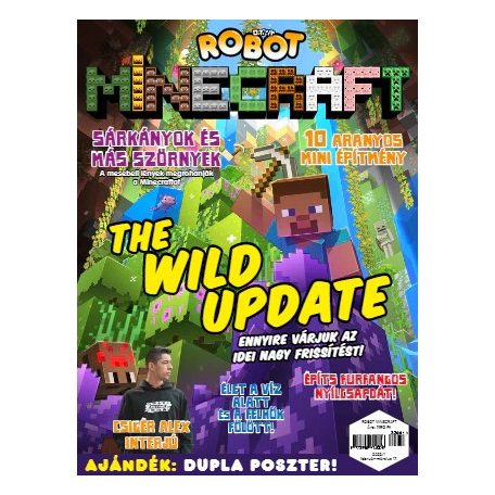 Minecraft magazin 2022/1