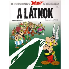 Asterix 19. - A látnok