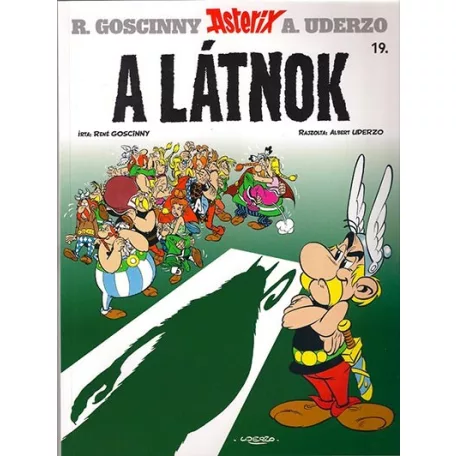 Asterix 19. - A látnok
