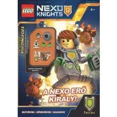 LEGO Nexo Knights – A Nexo erő király