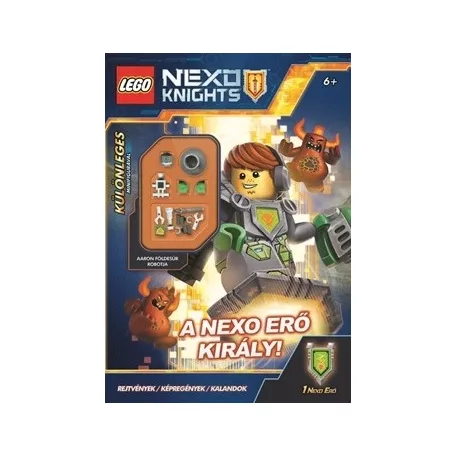 LEGO Nexo Knights – A Nexo erő király