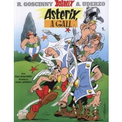 Asterix 1 - Asterix, a Gall