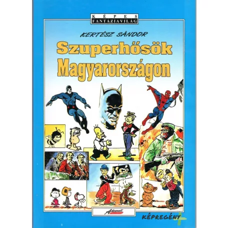 Szuperhősök Magyarországon