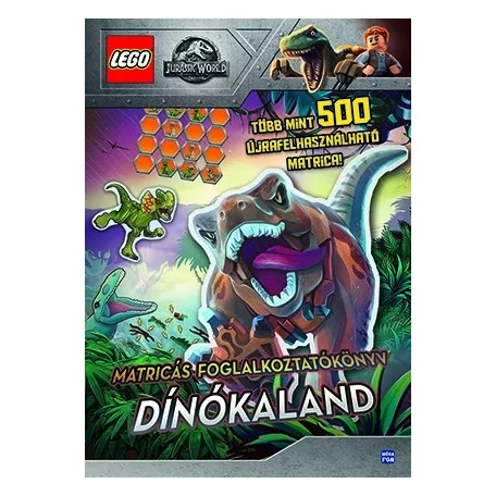 LEGO Jurassic World - Dínókaland
