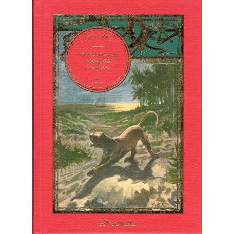 Antifer mester csodálatos kalandjai II.kötet (Regény_45)