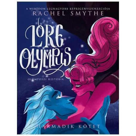 Lore Olympus - Olümposzi história 3.
