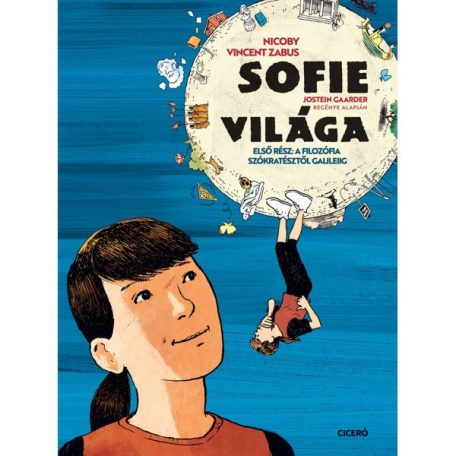 Sofie világa 1.kötet