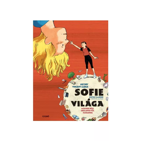 Sofie világa 2.kötet