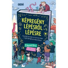Képregény lépésről lépésre