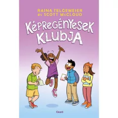 Képregényesek Klubja (előrendelés)