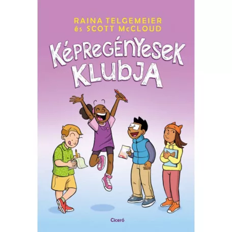 Képregényesek Klubja (előrendelés)