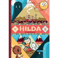 Hilda a vadonban