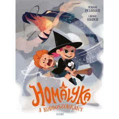 Homályka, a ködboszorkány (előrendelés)