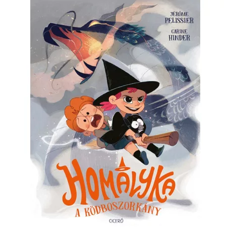 Homályka, a ködboszorkány (előrendelés)