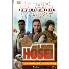 Star Wars - A galaxis hősei (Illusztrált köny)