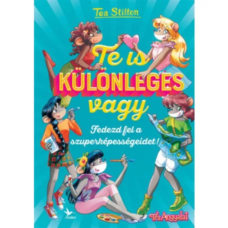 Te is különleges vagy!