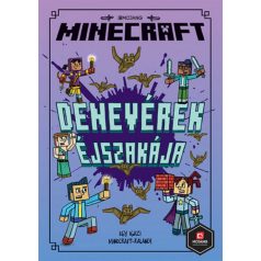 Denevérek éjszakája - Woodsword Krónikák 2.