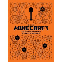 Minecraft: Teljes gyűjtemény a kreatív módhoz - doboz