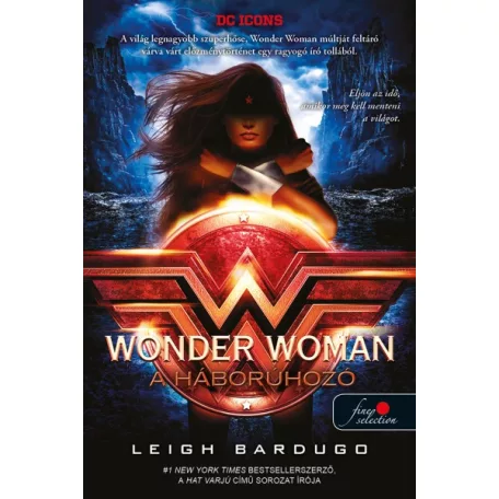 Wonder Woman - A háborúhozó (Regény)