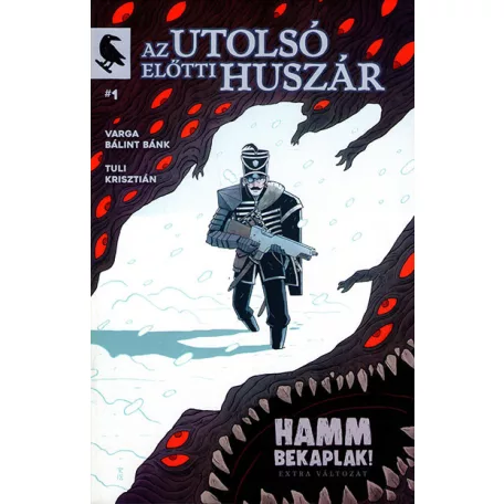 Az utolsó előtti huszár - Extra változat