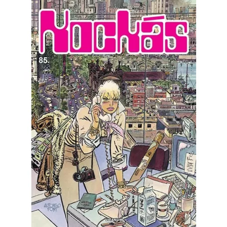 Kockás 85.