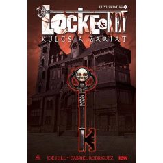 Locke & Key - Kulcs a zárját  1.