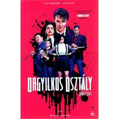 Orgyilkos osztály - Deadly Class 1.: Reagan-nemzedék