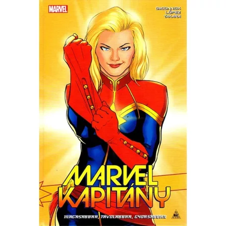 Marvel Kapitány