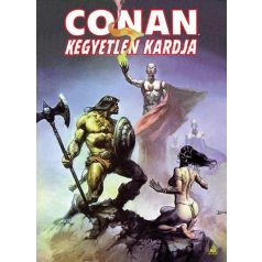 Conan kegyetlen kardja 2.kötet