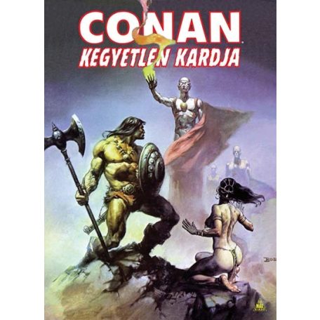 Conan kegyetlen kardja 2.kötet