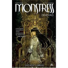 Monstress-Fenevad 1.kötet - Ébredés