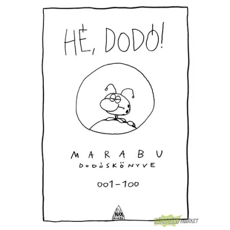 Hé, Dodó - Marabú Dodóskönyve