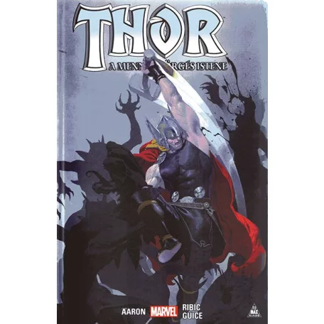 Thor - A mennydörgés istene 1.