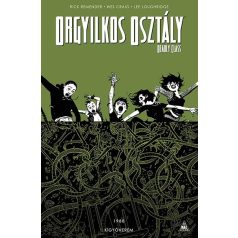 Orgyilkos osztály - Deadly Class 3. - Kígyóverem
