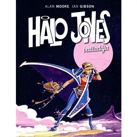 Halo Jones balladája