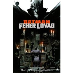 Batman - Fehér Lovag