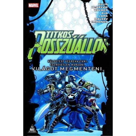 Titkos Bosszúállók