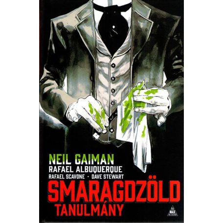 Smaragdzöld tanulmány