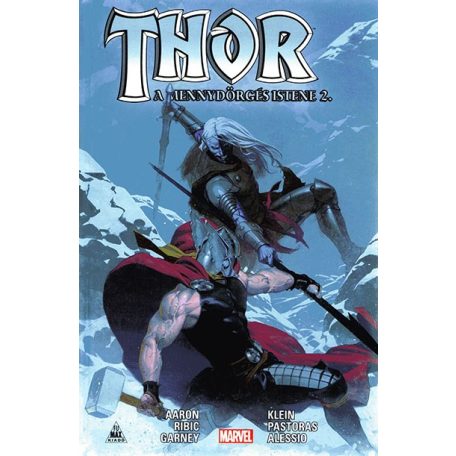 Thor - A mennydörgés istene 2.