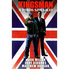 Kingsman - A titkos szolgálat