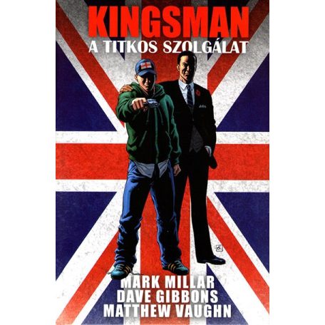 Kingsman - A titkos szolgálat