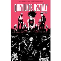 Orgyilkos osztály - Deadly Class 5: Körhinta