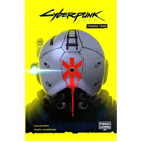 Cyberpunk 2077 - Trauma Team