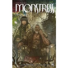 Monstress - Fenevad 4. - A kiválasztott