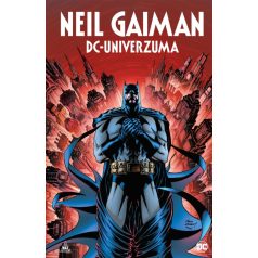 Neil Gaiman DC Univerzuma